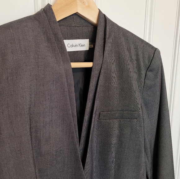 Calvin Klein Blazer - Picture 2 of 14